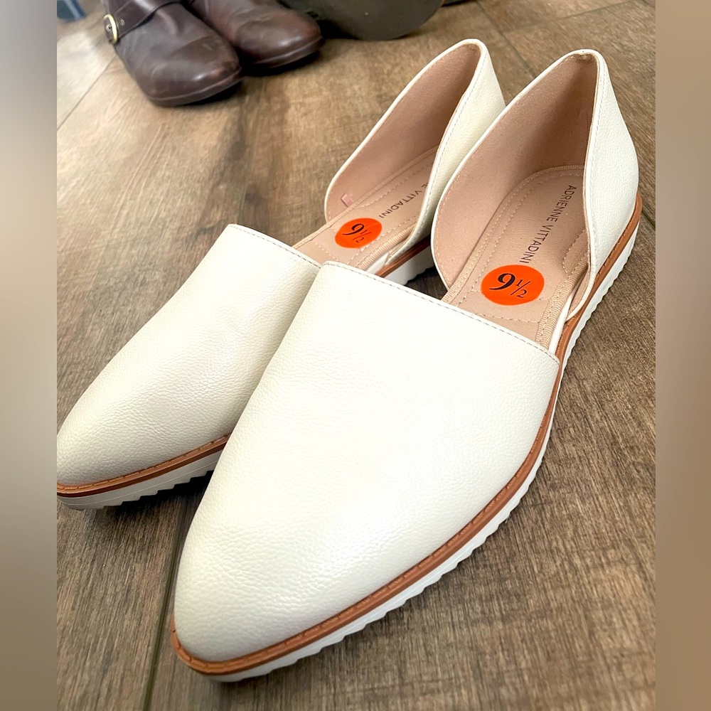 Adrienne Vittadini Flats